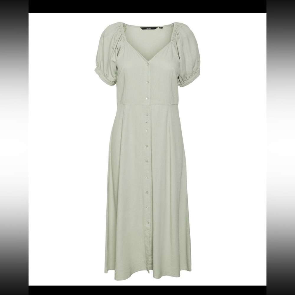 Vero Moda calf length dress